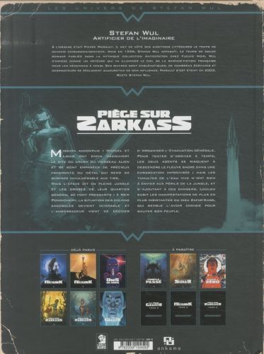 Produktbild: Le cahier de jeremy seyes, 96p,