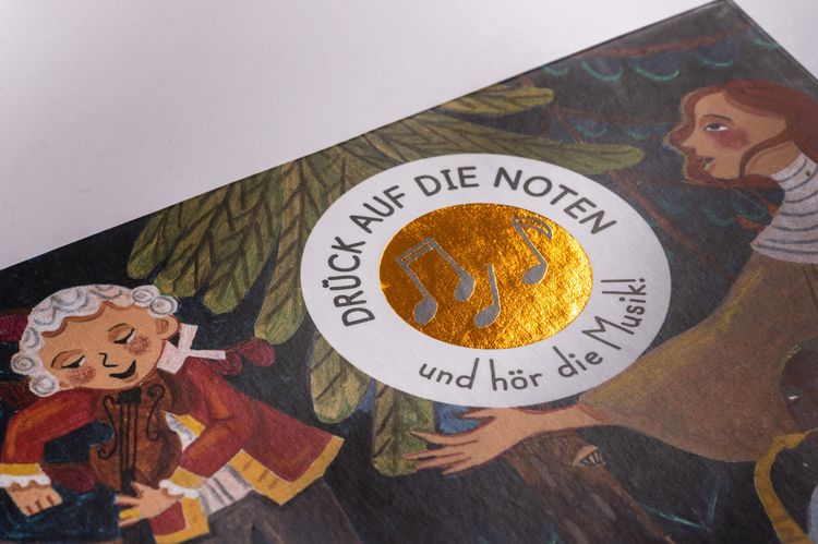 Produktbild: Die Welt der Musik