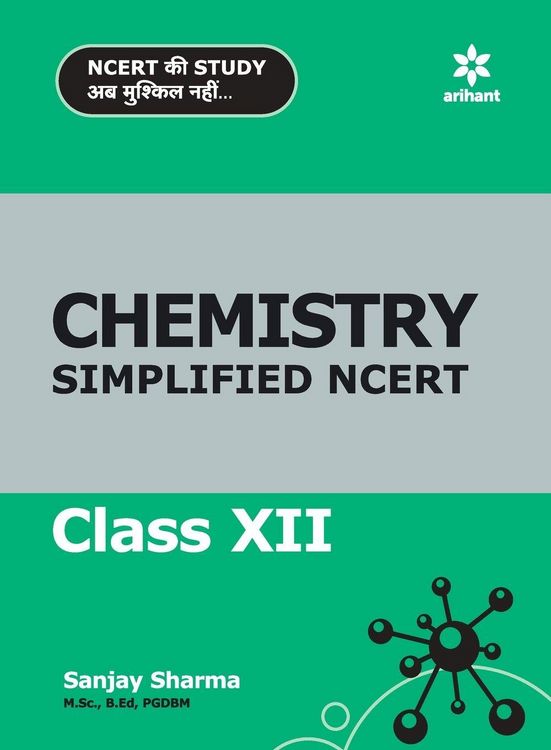 Produktbild: NCERT Simplified Chemistry 12th