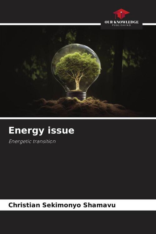 Produktbild: Energy issue