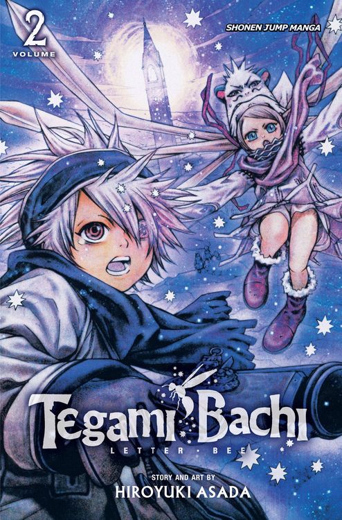 Produktbild: Tegami Bachi, Vol. 2