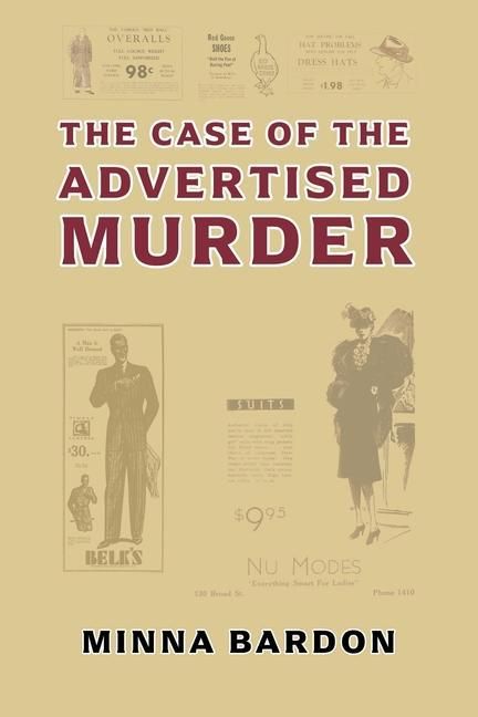 Produktbild: The Case of the Advertised Murder