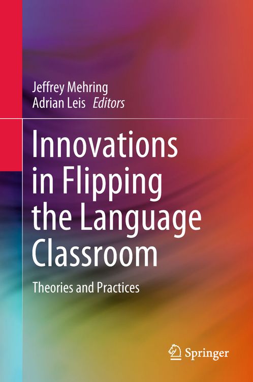 Produktbild: Innovations in Flipping the Language Classroom