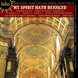 Produktbild: My spirit hath rejoiced