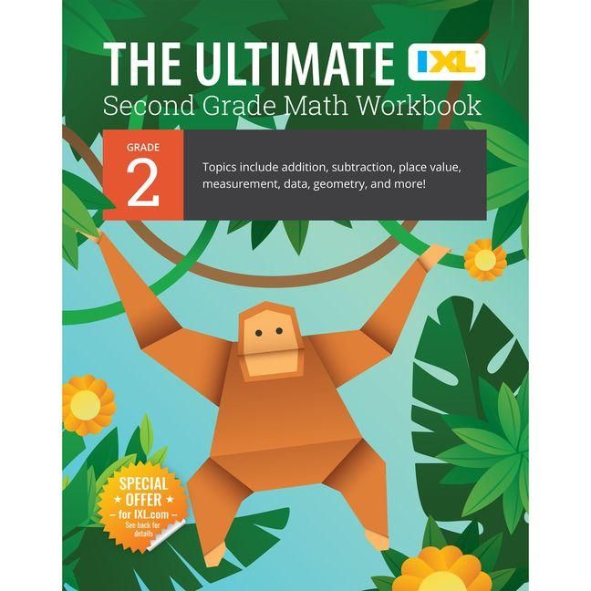 Produktbild: The Ultimate Grade 2 Math Workbook