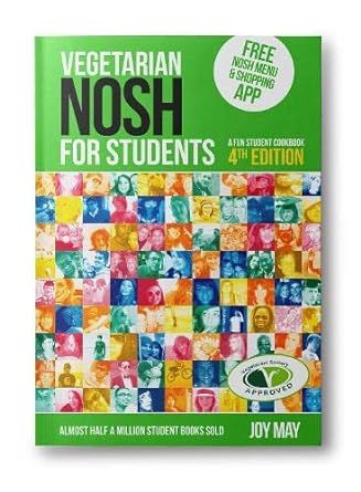 Produktbild: NOSH Vegetarian NOSH for Students