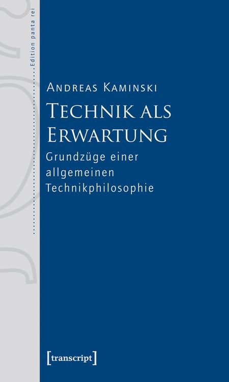 Produktbild: Technik als Erwartung