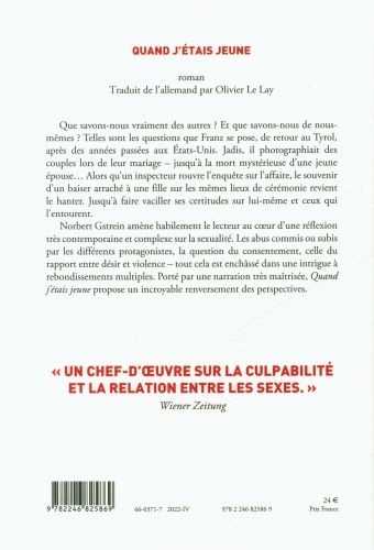 Produktbild: Quand j'&eacute;tais jeune
