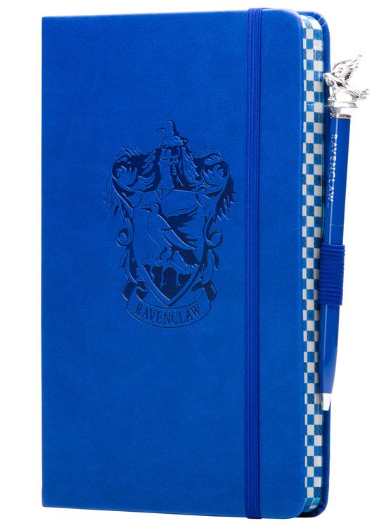 Produktbild: Harry Potter: Ravenclaw Classic Softcover Journal with Pen