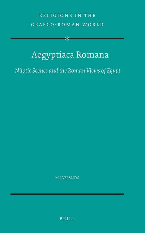 Produktbild: Aegyptiaca Romana