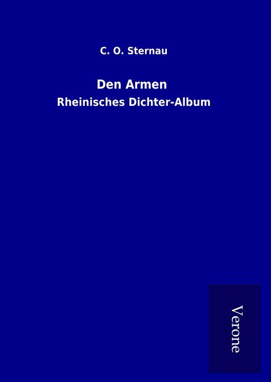 Produktbild: Den Armen