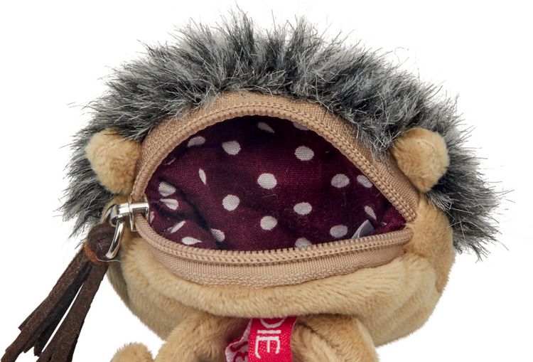 Produktbild: Schnapparmband m.Fach - Wintertiere im Weihnachts.,sort.i.D.