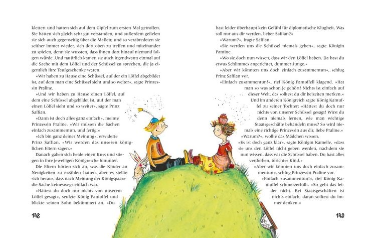 Produktbild: Das Vorlesebuch f&uuml;r kleine starke Freunde