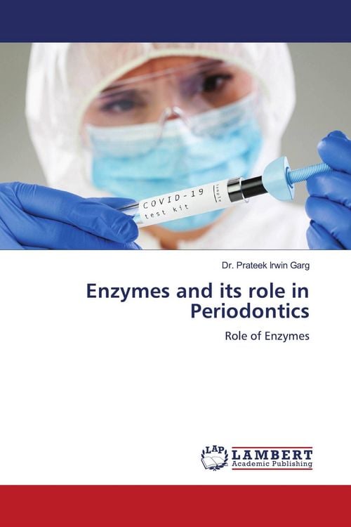 Produktbild: Enzymes and its role in Periodontics