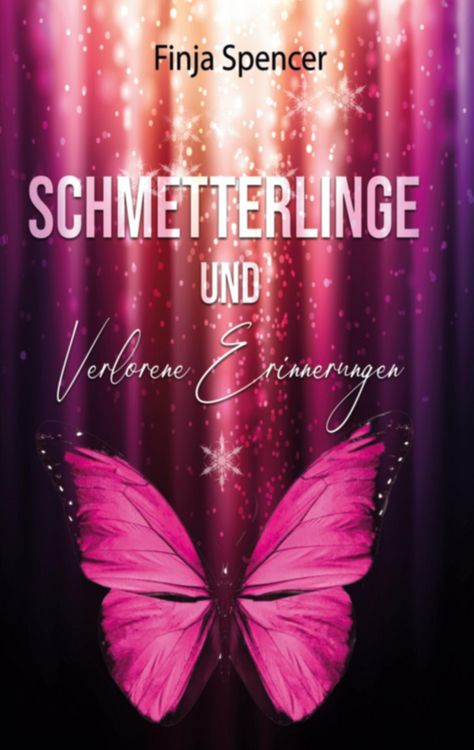 Produktbild: Schmetterlinge und verlorene Erinnerungen