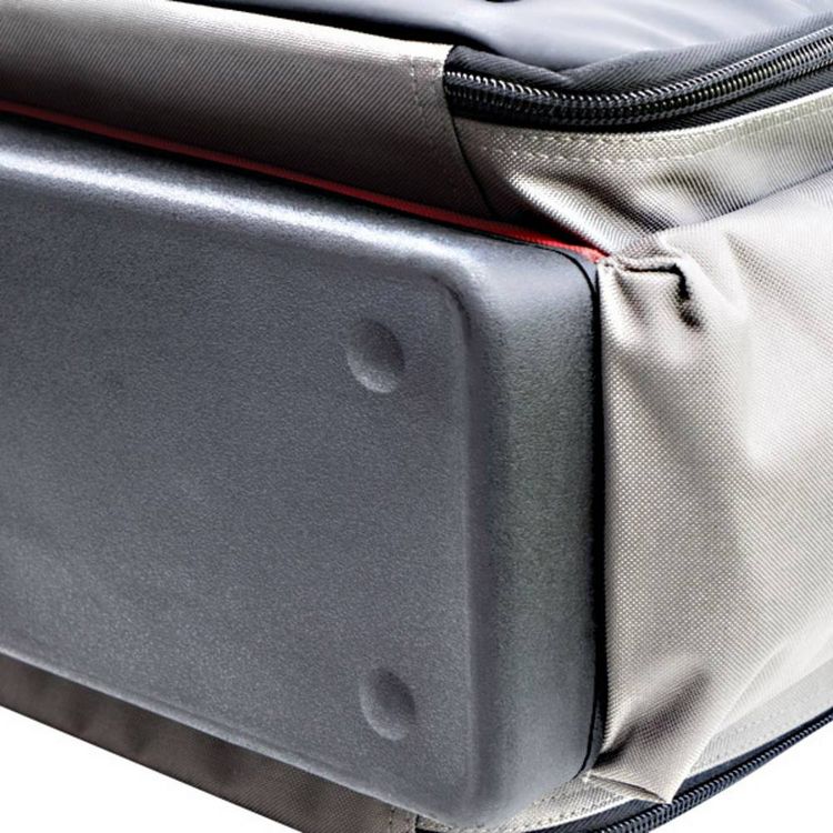 Produktbild: C.K Max MA2639 Techniker Werkzeugtasche unbest&uuml;ckt (L x B x H) 500 x 360 x 400mm