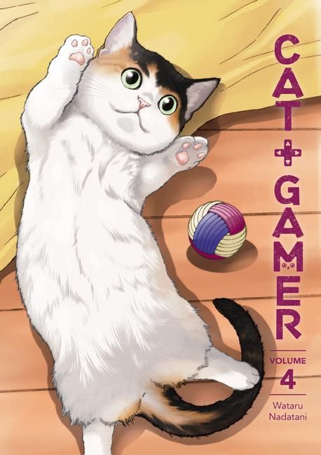 Produktbild: Cat + Gamer Volume 4