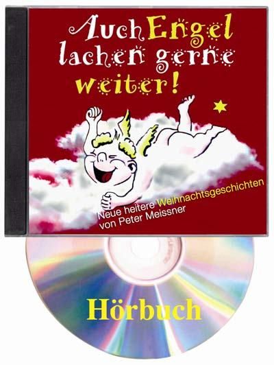 Produktbild: Auch Engel lachen gerne weiter!