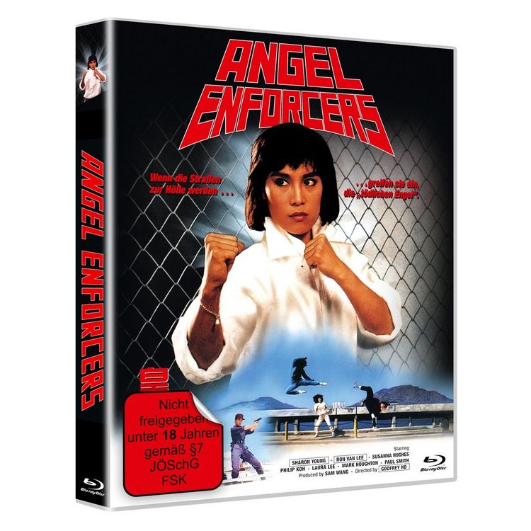 Produktbild: Angel Enforcers - Cover A