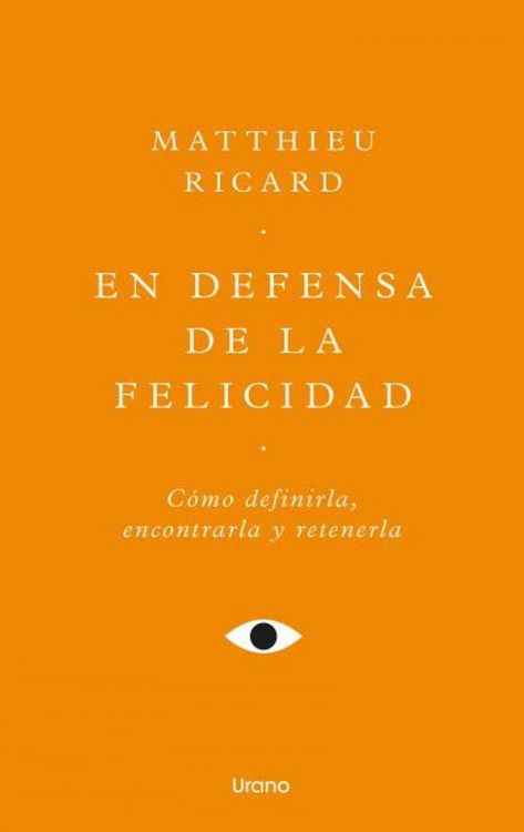 Produktbild: En Defensa de la Felicidad -V3*
