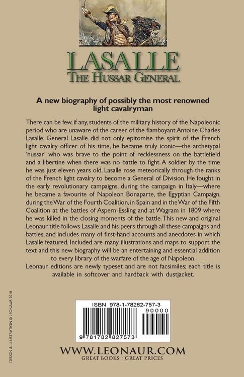 Produktbild: Lasalle-the Hussar General