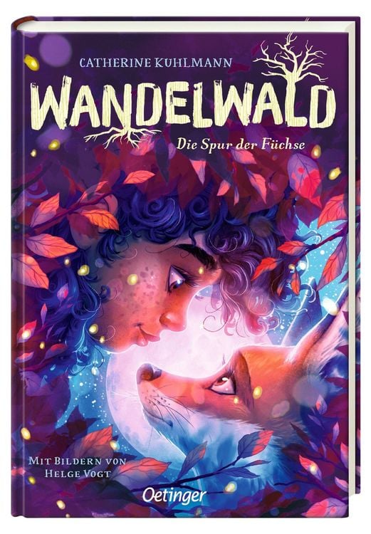 Produktbild: Wandelwald 2. Die Spur der F&uuml;chse
