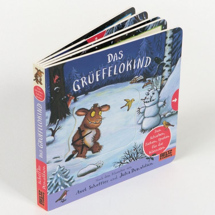 Produktbild: Das Gr&uuml;ffelokind
