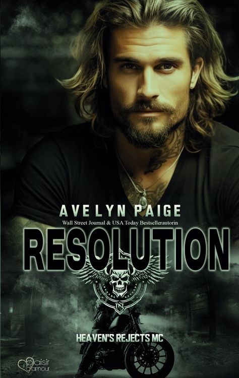 Produktbild: Heaven's Rejects MC Teil 5: Resolution