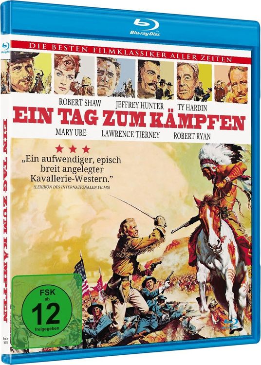 Produktbild: Ein Tag zum K&auml;mpfen - Extended Kinofassung (Best of Filmklassiker)