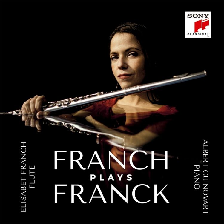 Produktbild: Franch, E: Franch: Plays Franck