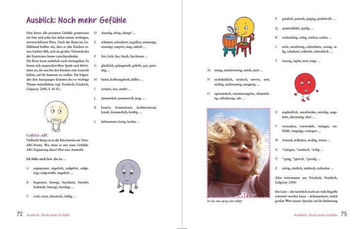 Produktbild: Komm mit ins Gef&uuml;hleland