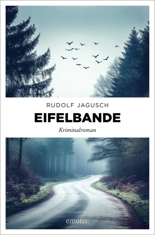 Bild vom Artikel Eifelbande vom Autor Rudolf Jagusch