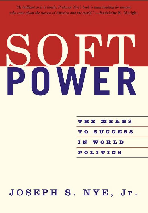 Produktbild: Soft Power
