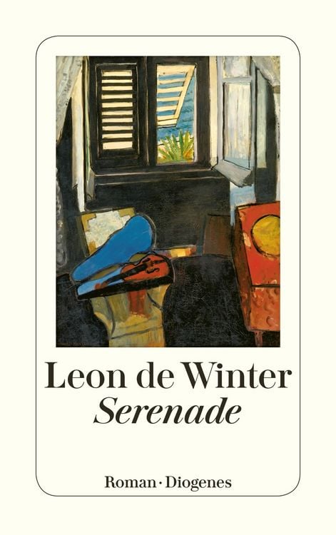Bild vom Artikel Serenade vom Autor Leon de Winter