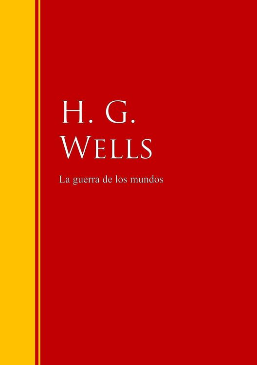 Produktbild: La guerra de los mundos