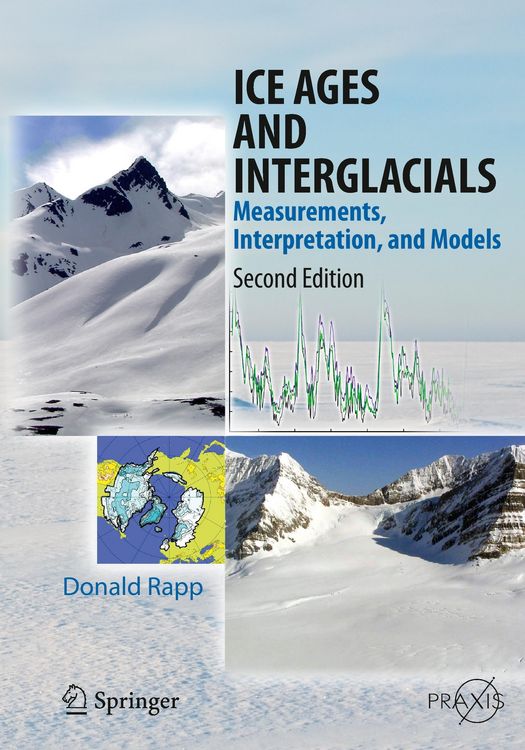 Produktbild: Ice Ages and Interglacials
