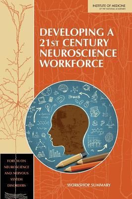 Produktbild: Developing a 21st Century Neuroscience Workforce