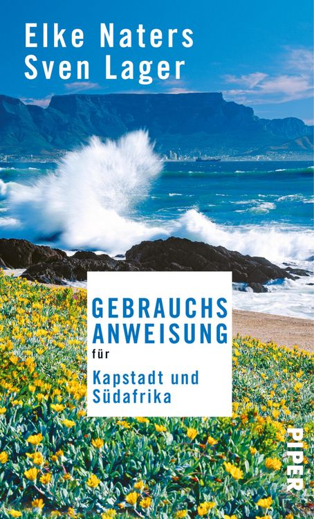 Produktbild: Gebrauchsanweisung f&uuml;r Kapstadt und S&uuml;dafrika