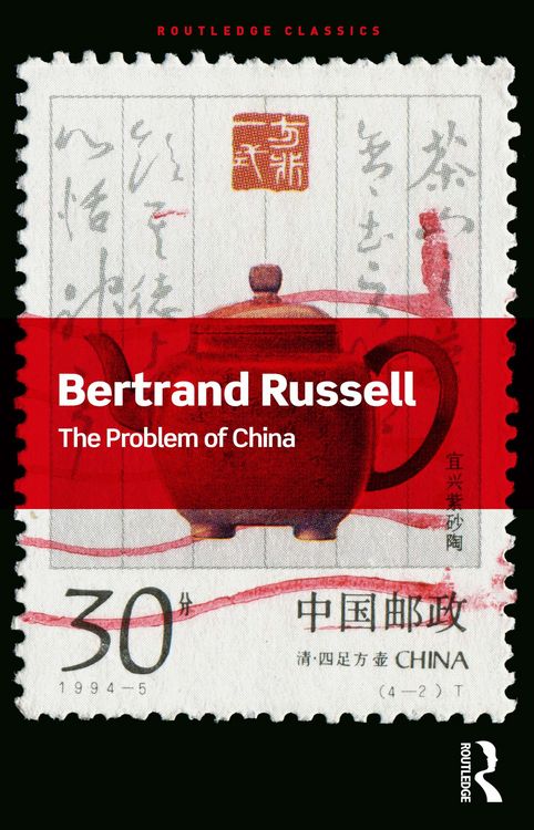 Produktbild: The Problem of China