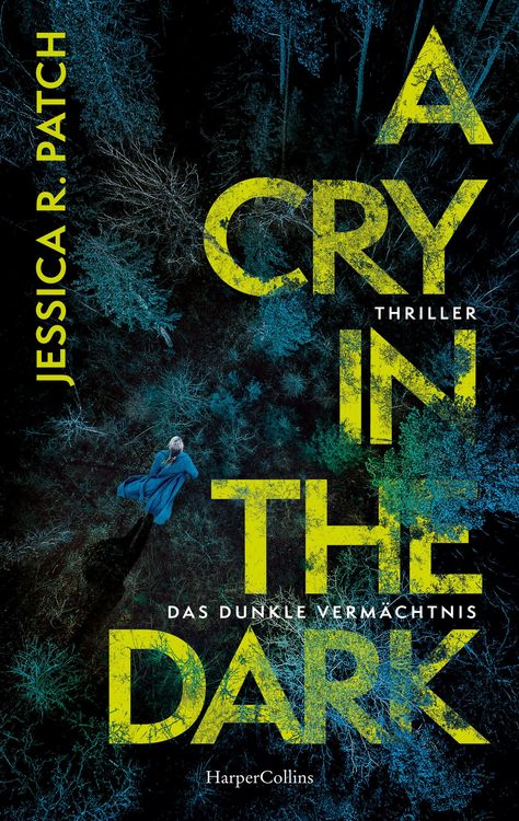 Produktbild: A Cry in the Dark. Das dunkle Verm&auml;chtnis