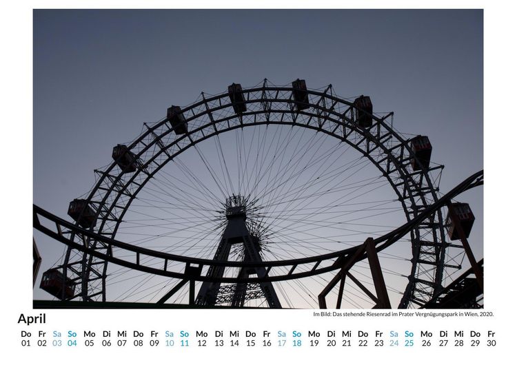 Produktbild: Prater in Wien