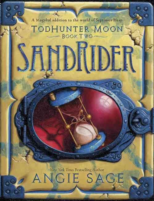 Produktbild: Todhunter Moon, Book Two: Sandrider