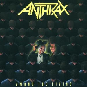 Produktbild: Anthrax: Among The Living