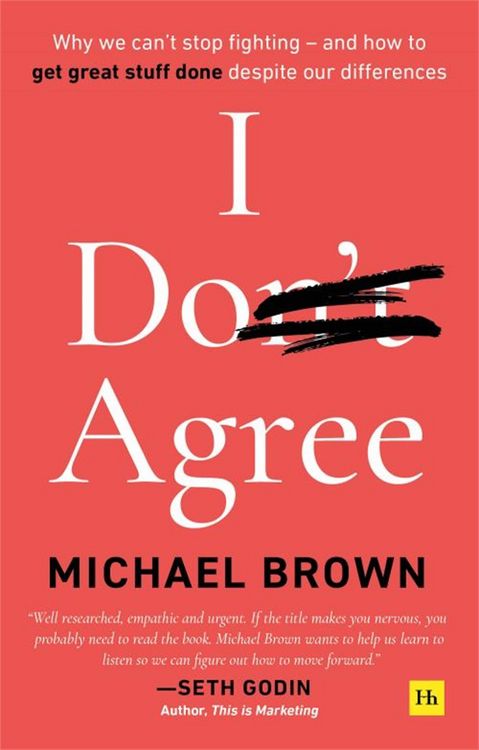 Produktbild: I Don't Agree