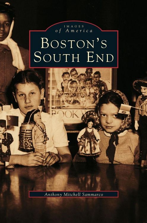 Produktbild: Boston's South End