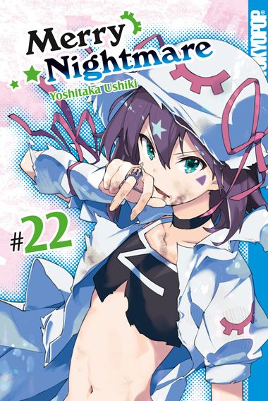 Produktbild: Merry Nightmare 22