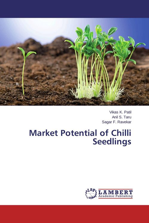 Produktbild: Market Potential of Chilli Seedlings