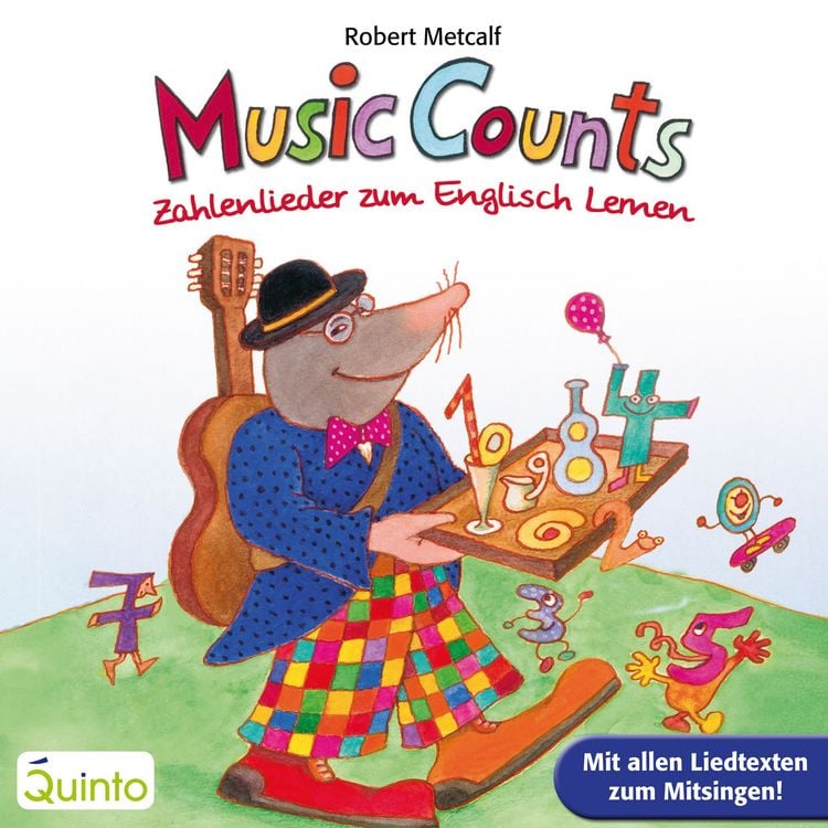 Produktbild: Music Counts