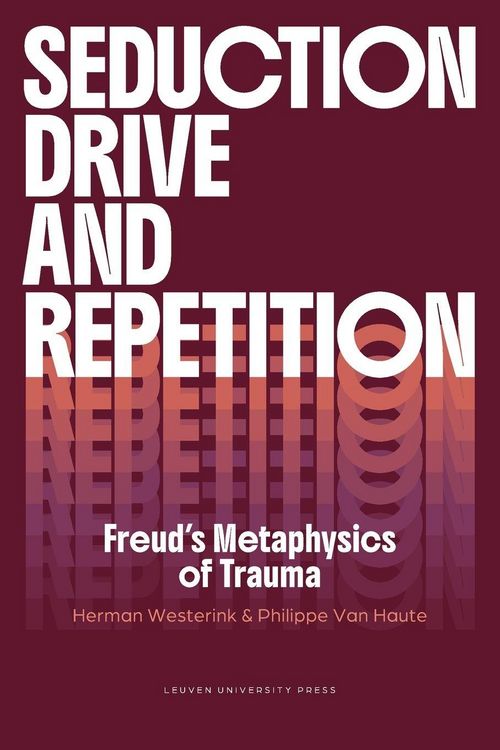 Produktbild: Seduction, Drive and Repetition