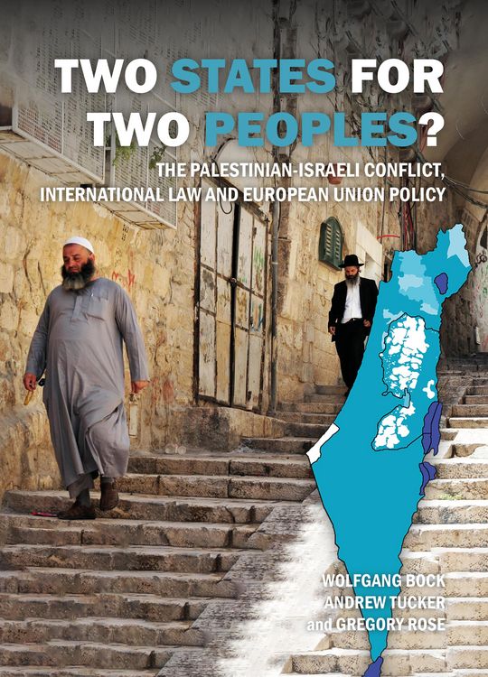 Produktbild: Two States for Two Peoples?